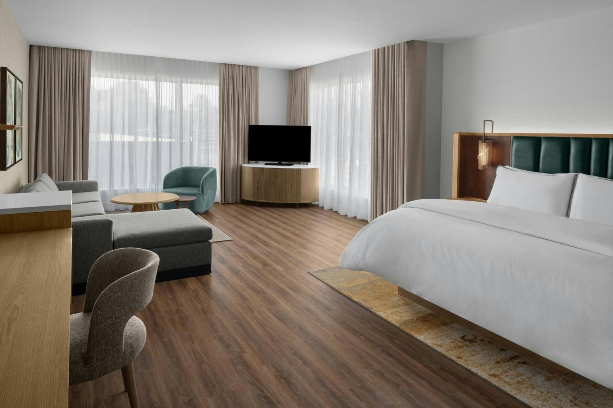 The Westin Atlanta Gwinnett Duluth Eksteriør bilde